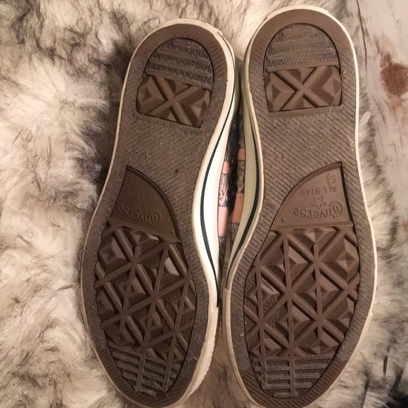 CONVERSE | Custom Print High Tops - Picture 4 of 8